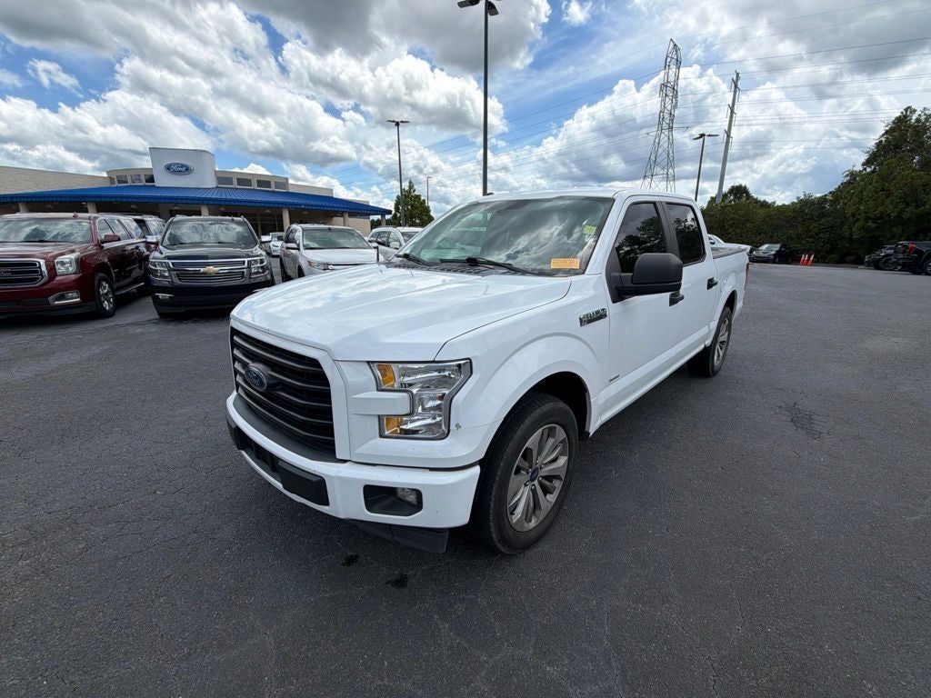 2017 Ford F-150 XL