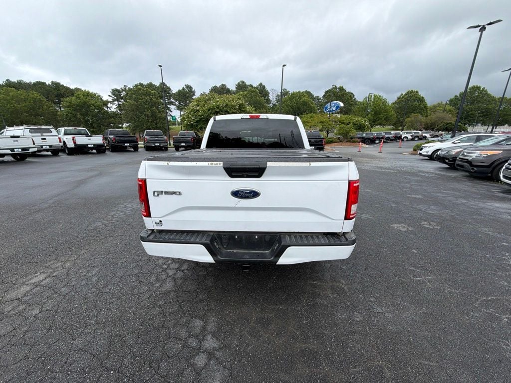 2017 Ford F-150 XL