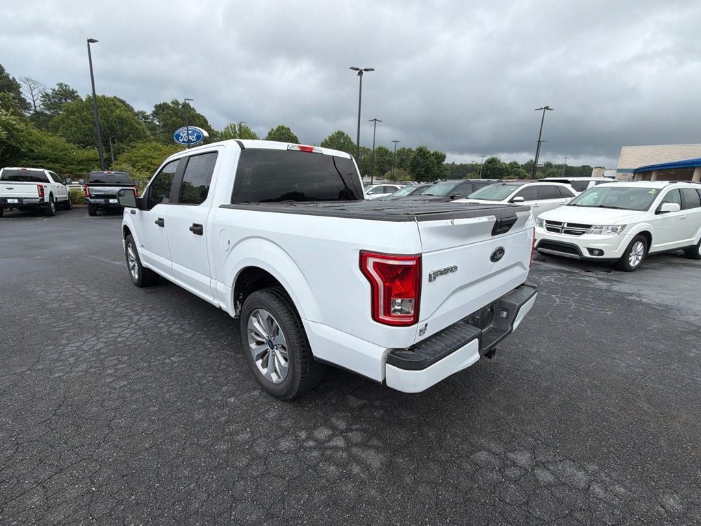2017 Ford F-150 XL