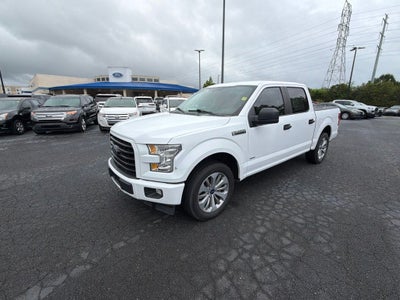 2017 Ford F-150 XL