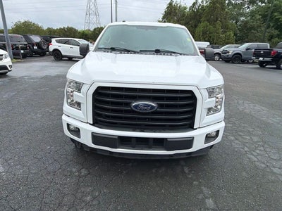 2017 Ford F-150 XL