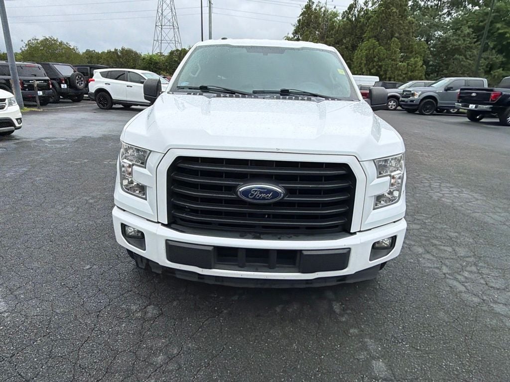 2017 Ford F-150 XL