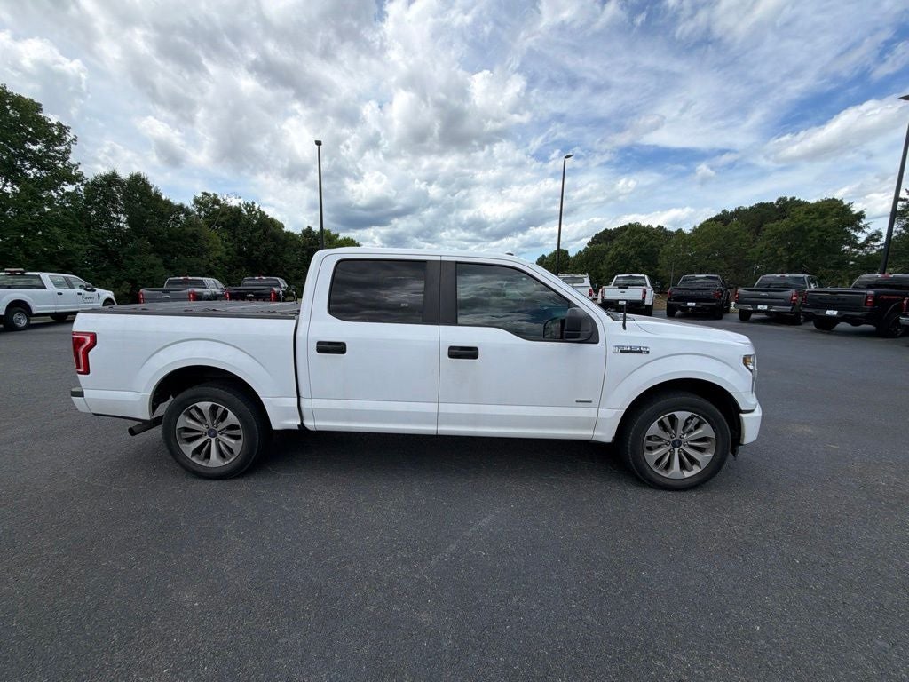 2017 Ford F-150 XL