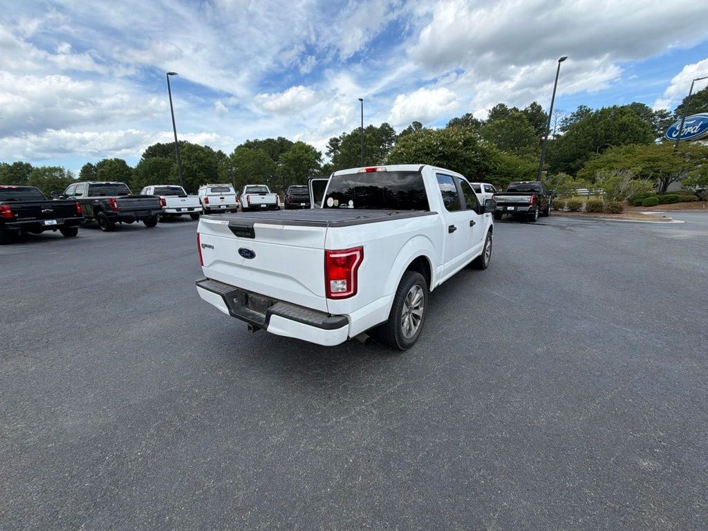 2017 Ford F-150 XL