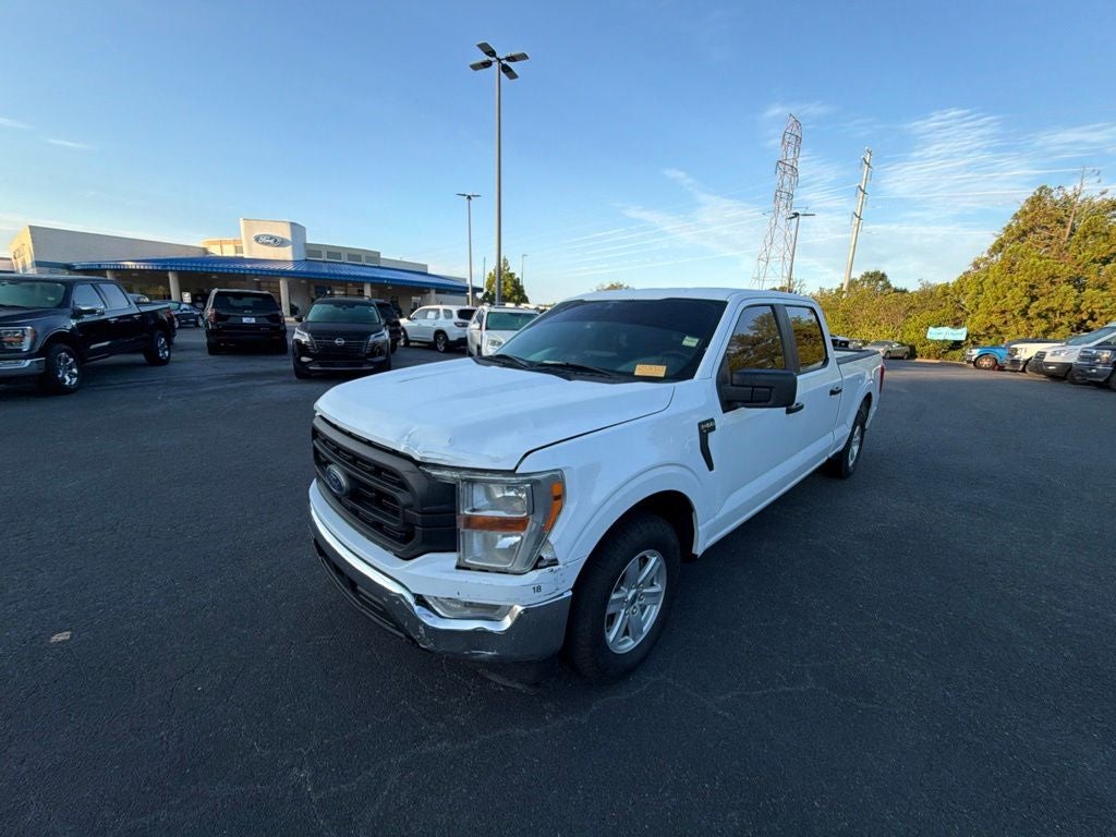 2022 Ford F-150 XL