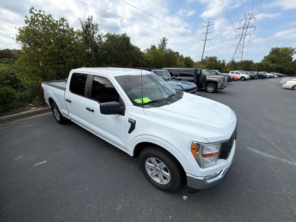 2022 Ford F-150 XL