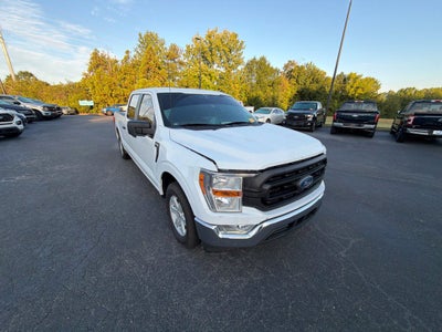 2022 Ford F-150 XL