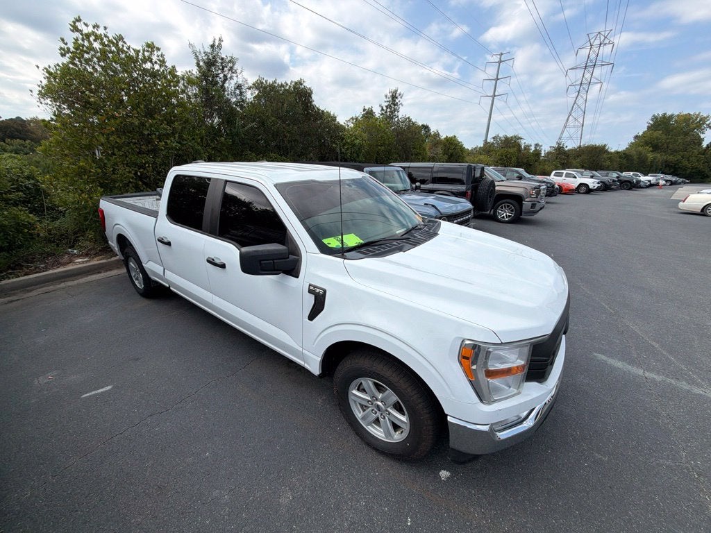 2022 Ford F-150 XL
