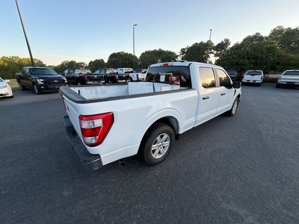 2022 Ford F-150 XL