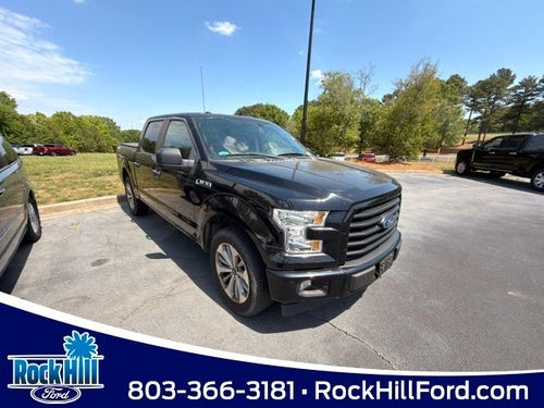 2017 Ford F-150 XL