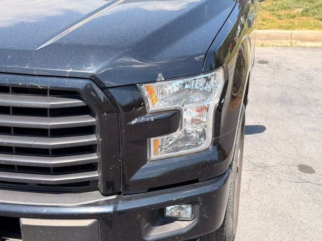 2017 Ford F-150 XL