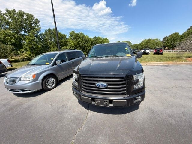 2017 Ford F-150 XL