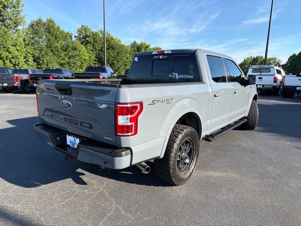 2019 Ford F-150 XLT