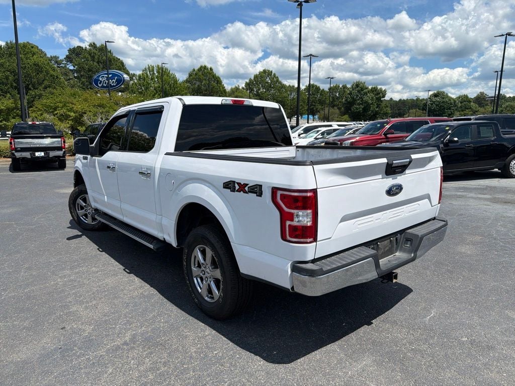 2020 Ford F-150 XLT