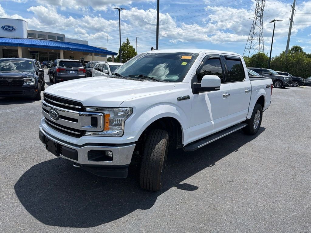 2020 Ford F-150 XLT
