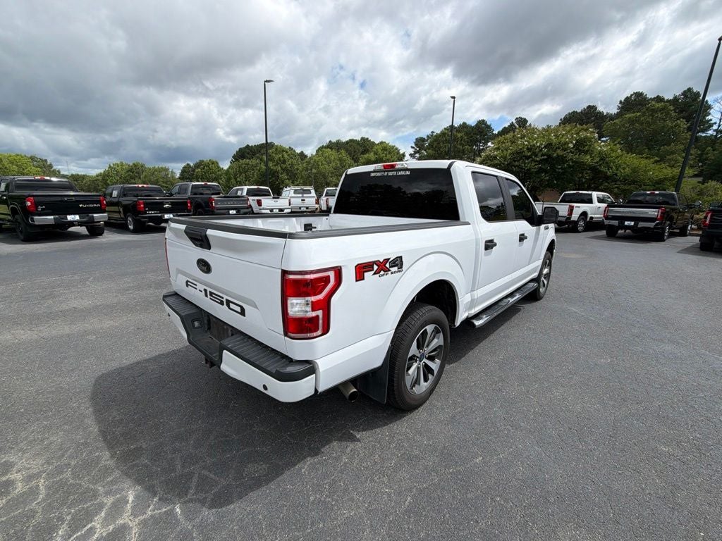 2020 Ford F-150 XL