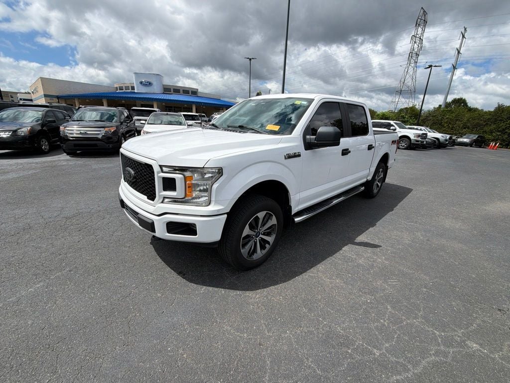 2020 Ford F-150 XL