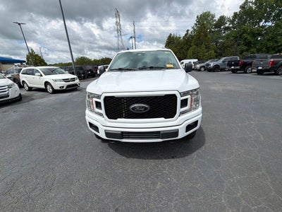 2020 Ford F-150 XL