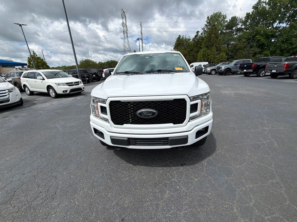 2020 Ford F-150 XL