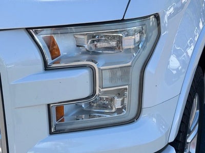 2016 Ford F-150 Platinum