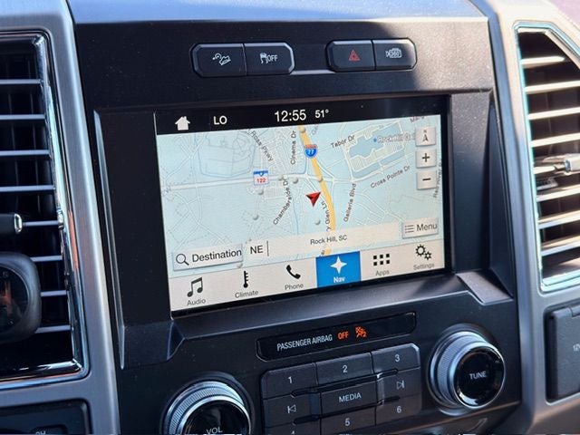 2016 Ford F-150 Platinum