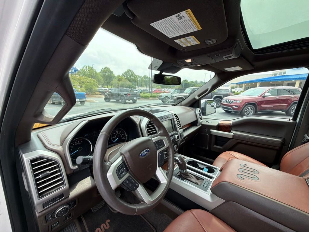 2018 Ford F-150 King Ranch