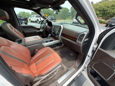 2018 Ford F-150 King Ranch
