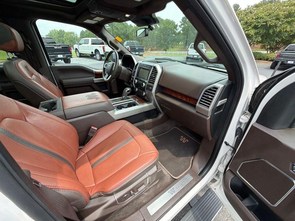 2018 Ford F-150 King Ranch