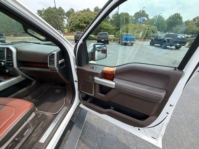 2018 Ford F-150 King Ranch