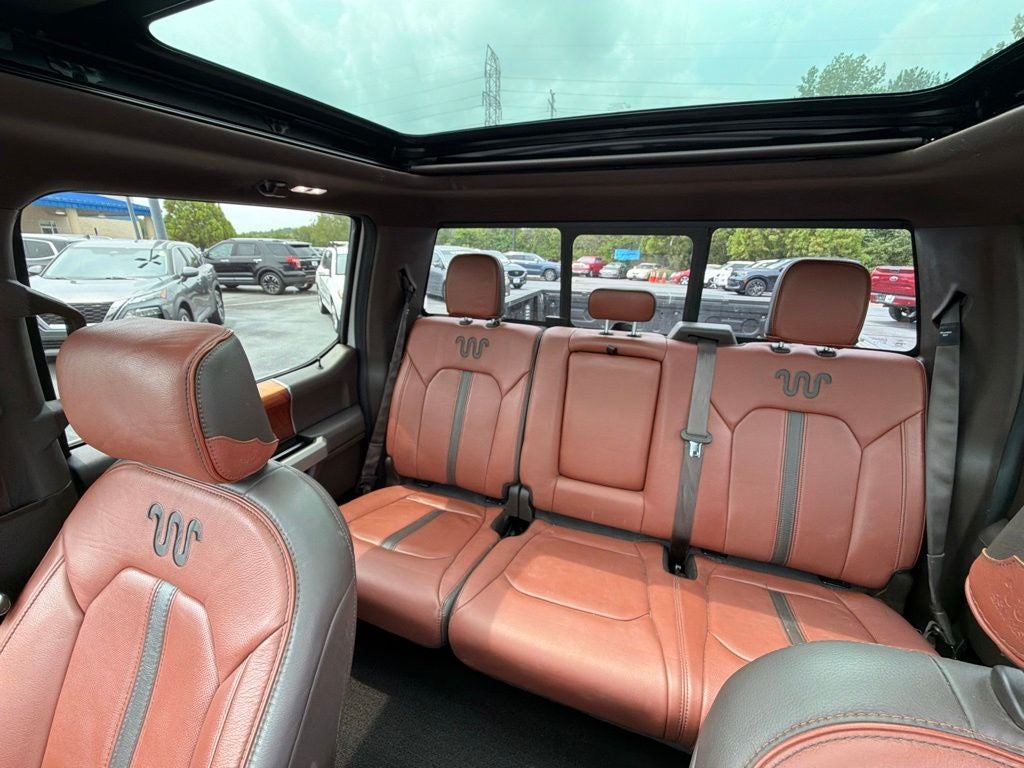 2018 Ford F-150 King Ranch