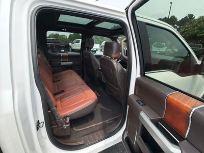 2018 Ford F-150 King Ranch