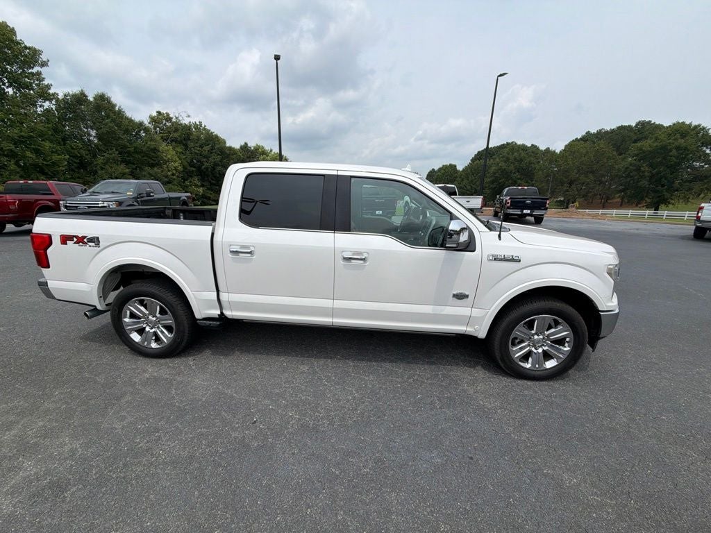 2018 Ford F-150 King Ranch