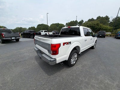 2018 Ford F-150 King Ranch