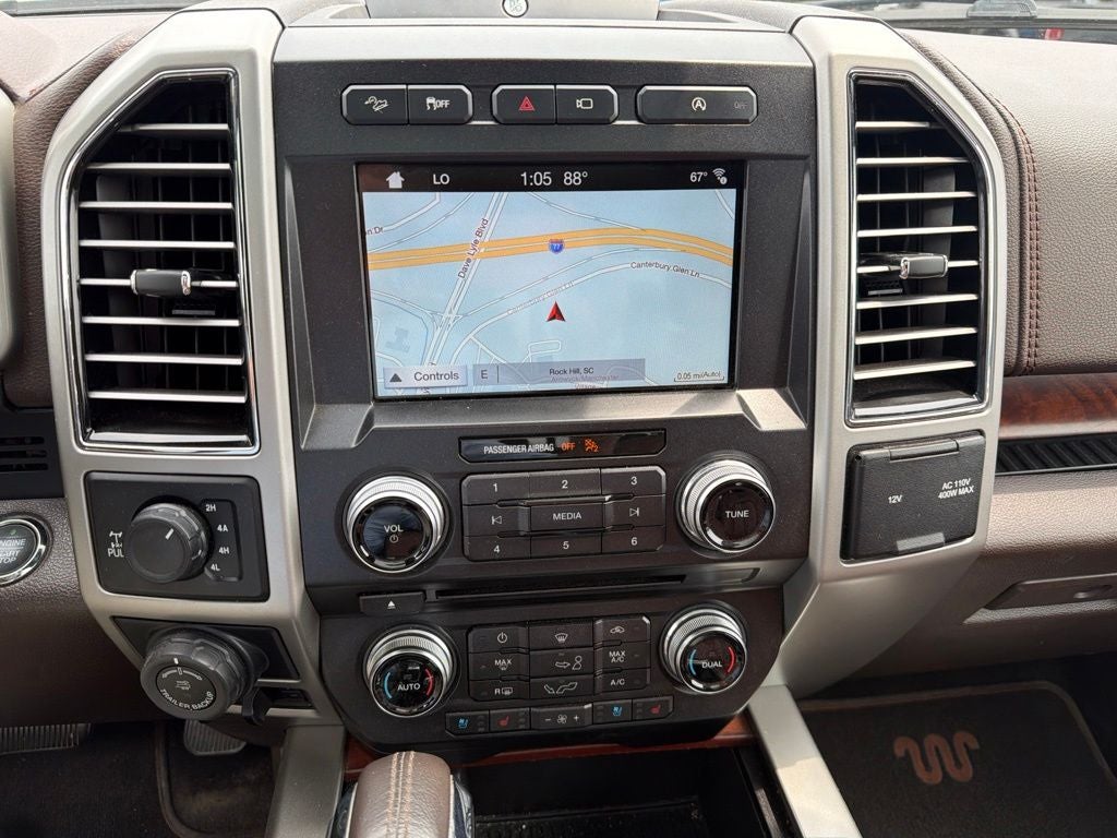 2018 Ford F-150 King Ranch