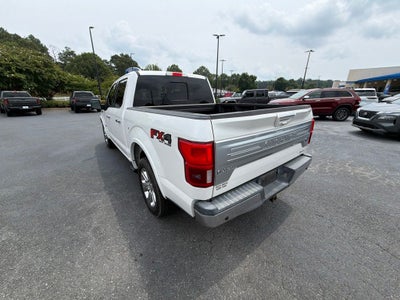 2018 Ford F-150 King Ranch