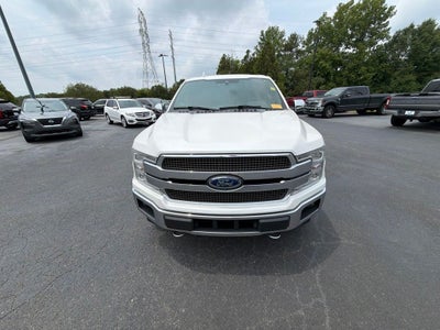 2018 Ford F-150 King Ranch