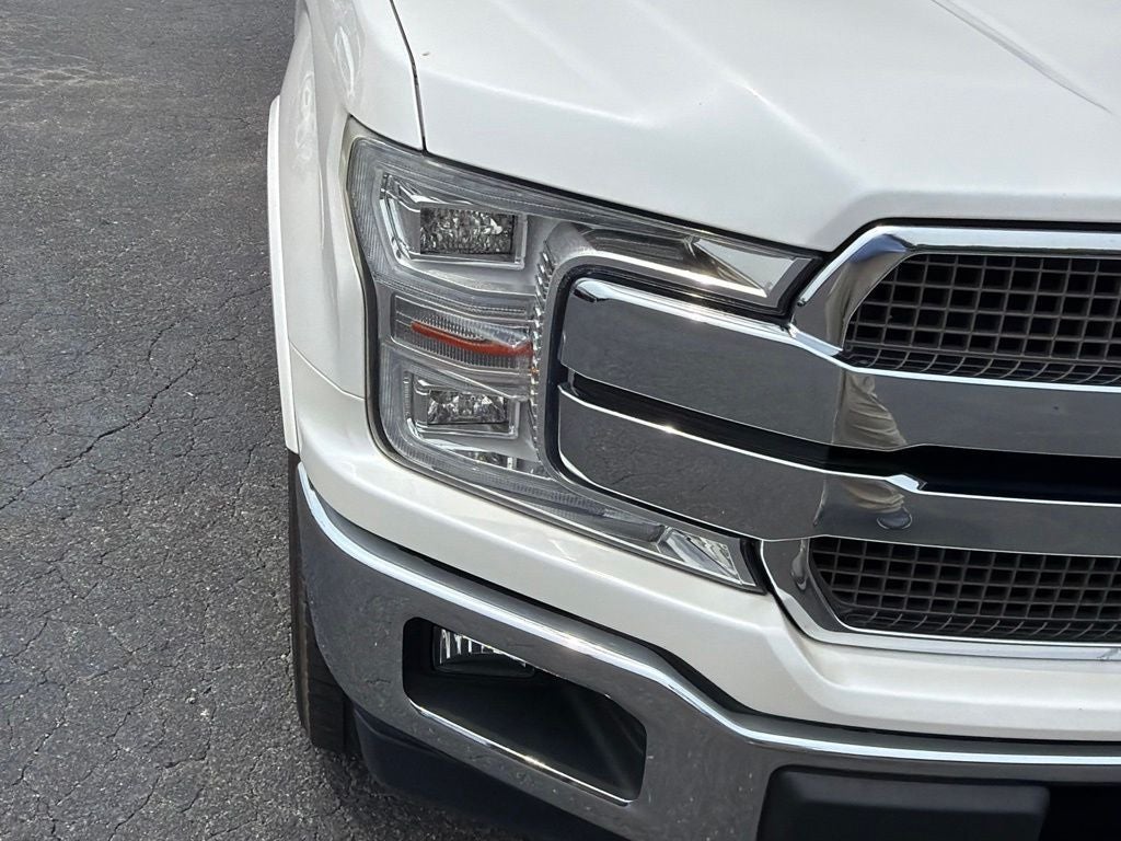 2018 Ford F-150 King Ranch