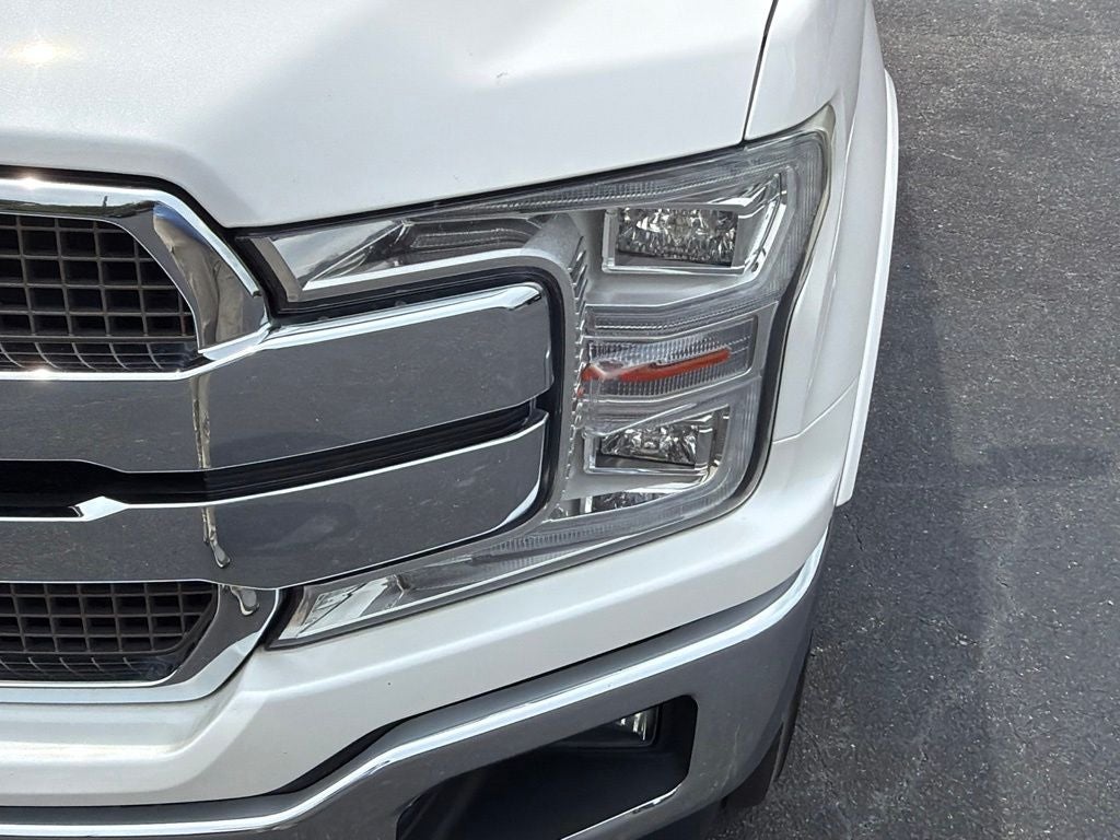 2018 Ford F-150 King Ranch