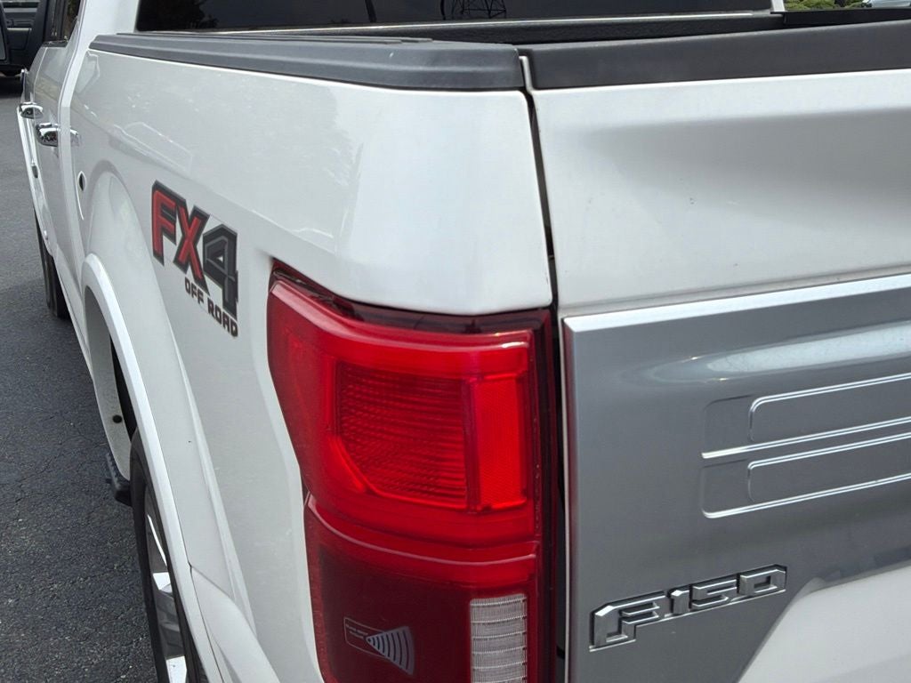 2018 Ford F-150 King Ranch