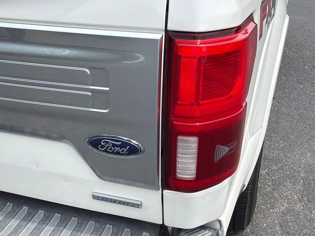 2018 Ford F-150 King Ranch