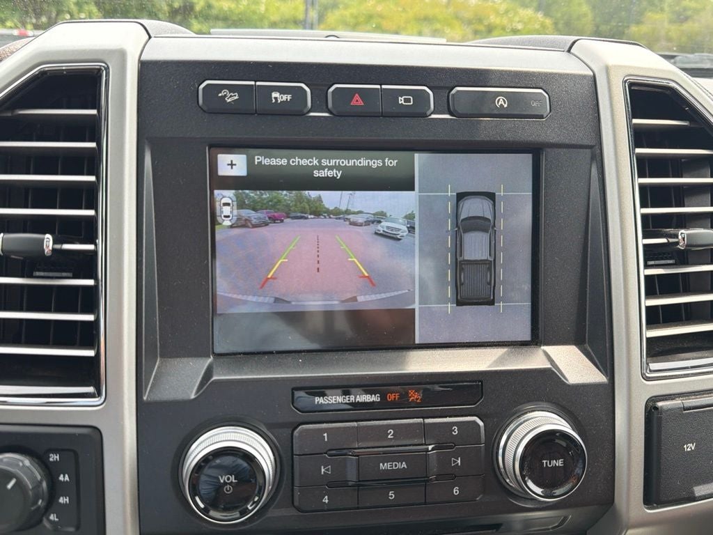 2018 Ford F-150 King Ranch
