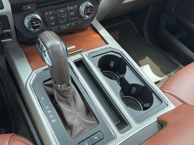 2018 Ford F-150 King Ranch