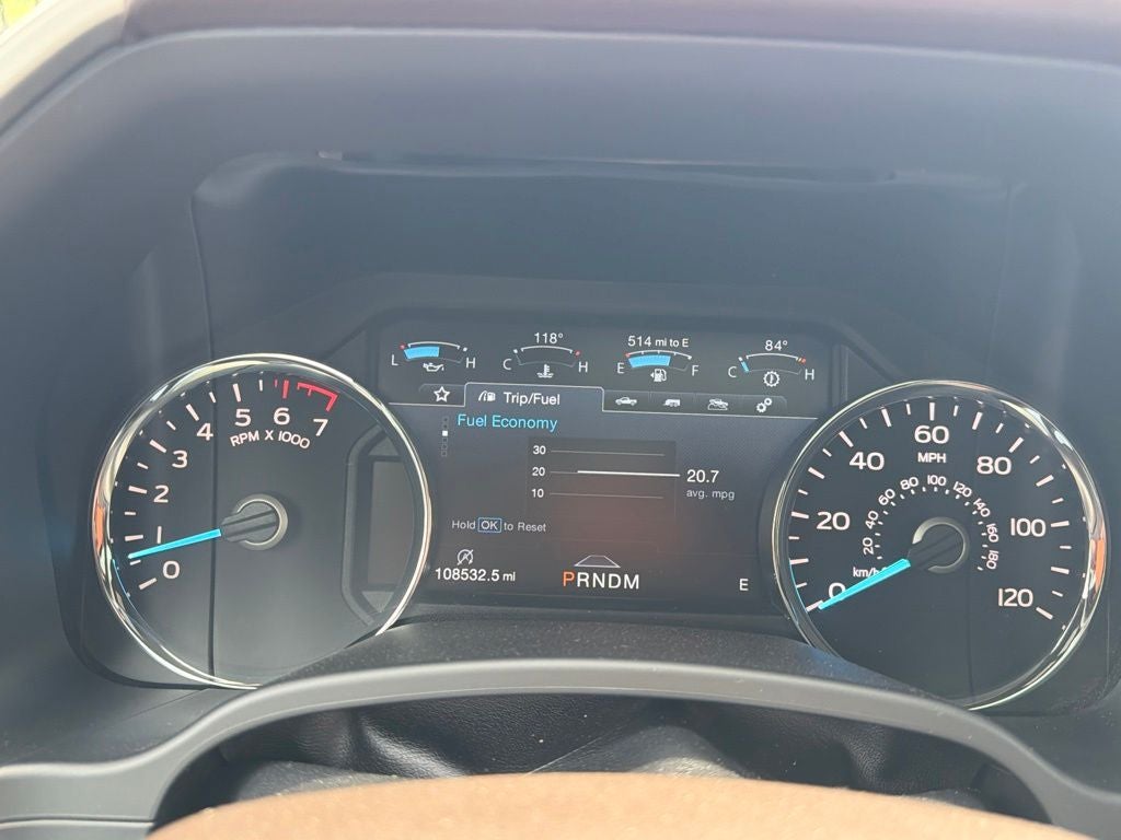 2018 Ford F-150 King Ranch