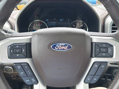 2018 Ford F-150 King Ranch