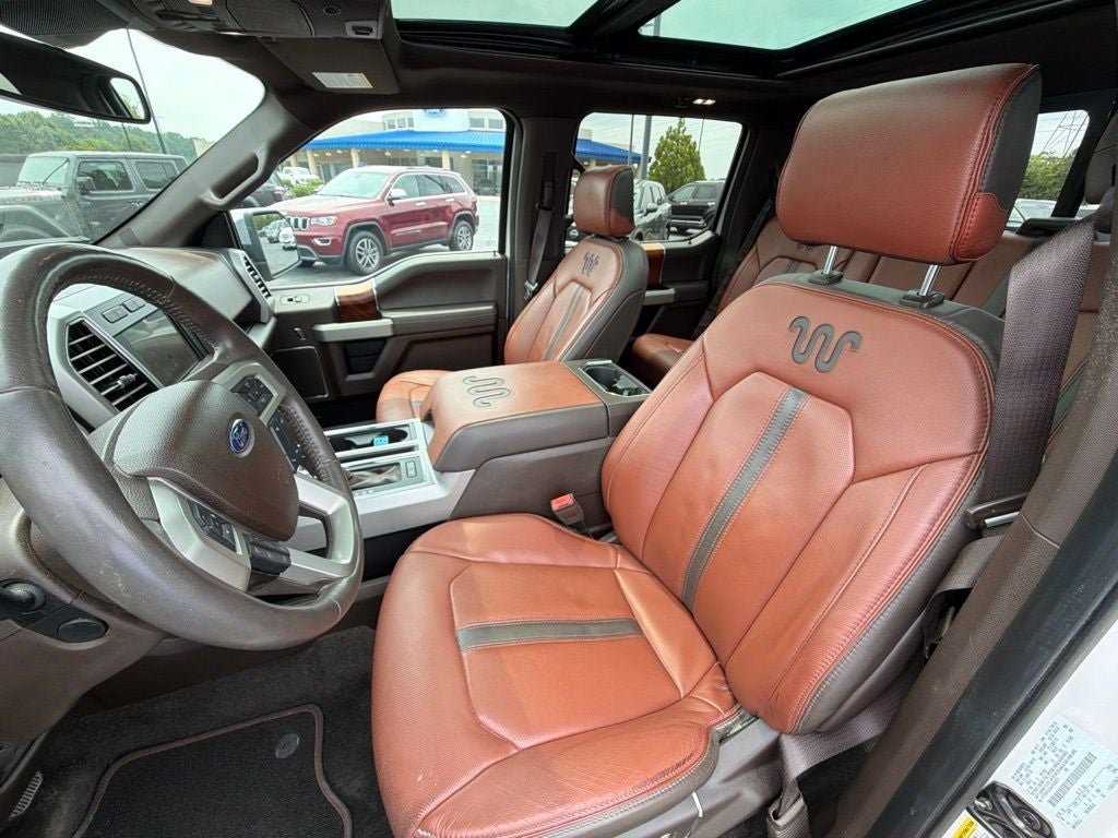 2018 Ford F-150 King Ranch