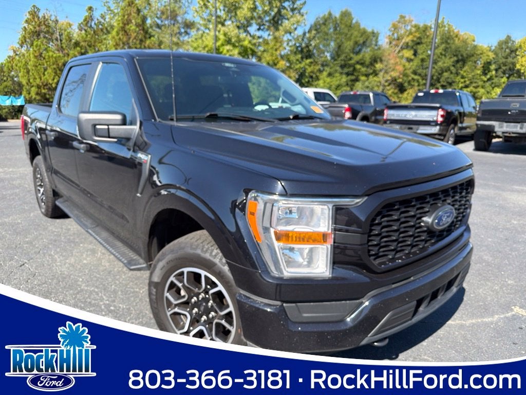 2022 Ford F-150 XL