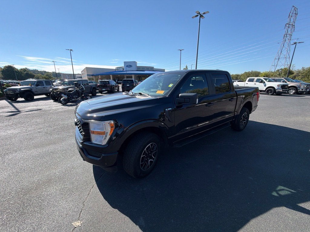 2022 Ford F-150 XL