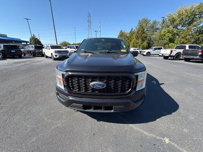 2022 Ford F-150 XL