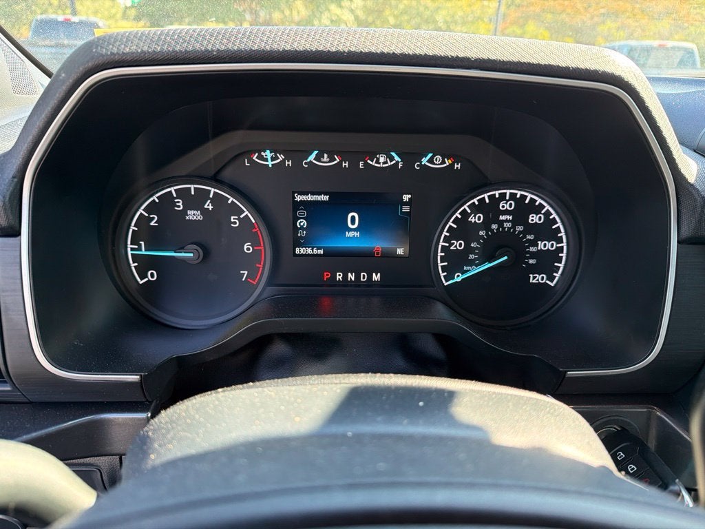 2022 Ford F-150 XL