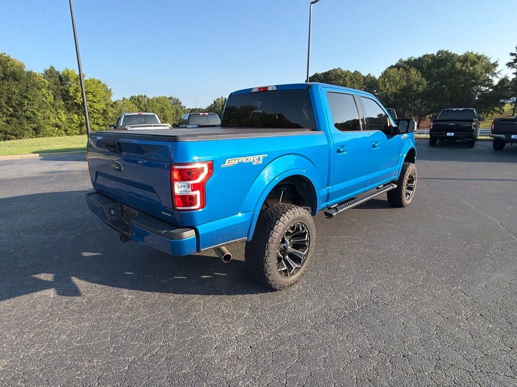 2019 Ford F-150 XLT
